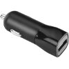 BLUE STAR UNIVERSAL CAR CHARGER 2A + MICRO USB CABLE