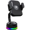 COUGAR BUNKER M RGB WIRELESS MOBILE CHARGING STAND WITH USB HUB