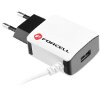 FORCELL TRAVEL CHARGER MICRO USB UNIVERSAL 2A