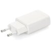 FORCELL TRAVEL CHARGER USB TYPE-C - 2.4A WITH QUICK CHARGE 3.0