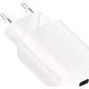 FORCELL UNIVERSAL TRAVEL CHARGER WITH USB C SOCKET 3A 25W WITH PD AND QC 4.0 FUNCTION