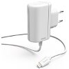 HAMA 178262 LIGHTNING CHARGER 2.4 A WHITE