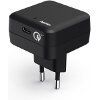HAMA 178273 CHARGER HAMA QUALCOMM QUICK CHARGE 4+ BLACK