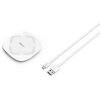HAMA 178976 QI-UFC 10 WIRELESS CHARGER FOR SMARTPHONES WHITE