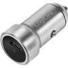 LOGILINK PA0260 USB CAR CHARGER, 1X USB-C PD, 20 W