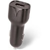 MAXLIFE UNIVERSAL CAR CHARGER MXCC-01 USB FAST CHARGE 2.1A