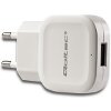 QOLTEC 50193 CHARGER 12W 5V 2.4A USB