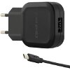 QOLTEC 50195 CHARGER 12W 5V 2.4A USB + MICRO USB CABLE