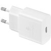 SAMSUNG WALL CHARGER EP-T1510NB 15W WHITE EP-T1510NW