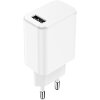 SETTY CHARGER 1X USB 3A WHITE