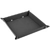 4SMARTS POCKET TRAY ORGANIZER WITH WIRELESS CHARGER 15W BLACK / BLACK