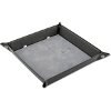 4SMARTS POCKET TRAY ORGANIZER WITH WIRELESS CHARGER 15W BLACK GREY