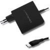 QOLTEC 51741 CHARGER 90W 5-20.3V 2.4-4.5 USB TYPE-C