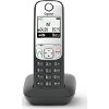 GIGASET A690 SILVER BLACK ENG