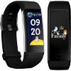 SAVEFAMILY KIDS BAND SMARTWATCH BLACK