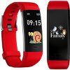 SAVEFAMILY KIDS BAND SMARTWATCH RED