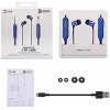ΑΚΟΥΣΤΙΚΑ BLUETOOTH SAMSUNG A08B WIRELESS EARPHONES BLUE GP-OAU019SABL