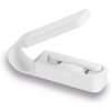 HAMA 184104 SPIRIT POCKET BLUETOOTH HEADPHONES TRUE WIRELESS IN-EAR WHITE