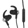 ESPERANZA EH200K EARPHONES WITH MICROPHONE AND VOLUME CONTROL EH200K BLACK