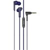 HOCO M72 ADMIRE IN-EAR HEADSET 3.5 MM 1.2M BLUE