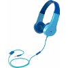 MOTOROLA JR200 BLUE ΟN EAR ΠΑΙΔΙΚΑ ΑΚΟΥΣΤΙΚΑ HANDS FREE ΜΕ SPLITTER