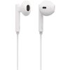 STREETZ HL-390 ΑΚΟΥΣΤΙΚΑ ΨΕΙΡΕΣ LIGHTNING ΜΕ VOLUME CONTROL ΛΕΥΚΑ