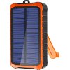 4SMARTS SOLAR POWER BANK PREPPER 12000MAH