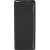 SAVIO POWER BANK BA-05 20000MAH 2 IN 1 CABLE BLACK