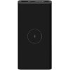 XIAOMI BHR5460GL POWERBANK 10000MAH WIRELESS CHARGING BLACK