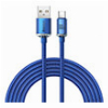 BASEUS CRYSTAL SHINE CABLE USB TO TYPE-C 100W 5A 2M BLUE