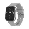 DENVER SW-182GR GREY SMARTWATCH WITH HEARTRATE SENSOR