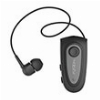 ΑΚΟΥΣΤΙΚΑ BLUETOOTH HANDS FREE NOOZY ROLLER BH67 + ΔΟΝΗΣΗ MULTI PAIRING GREY