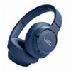 ΑΚΟΥΣΤΙΚΑ BLUETOOTH JBL TUNE 720BT MULTIPOING BLUE