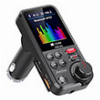 AKAI FMT-93BT FM TRANSMITTER, HANDS FREE, QC ΦΟΡΤΙΣΤΗ ΑΥΤΟΚΙΝ., BLUETOOTH, AUX-OUT, MICRO SD, 2 USB