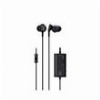 AUDIO TECHNICA ATH-ANC33IS QUIETPOINT NOISE-CANCELLING IN-EAR HEADPHONES WITH IN-LINE MIC/CONTROL