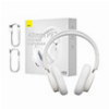 BASEUS BOWIE D03 BT WIRELESS OVER-EAR HEADPHONE WHITE