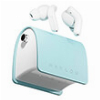 HAYLOU BLUETOOTH EARBUDS TWS LADY BAG ANC BLUE