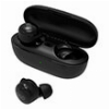 QCY T17 TWS BLACK 6MM DYNAMIC DRIVER-MIC NOISE CANCEL. MUSIC TIME: 4H CALLING TIME: 3.5H BLUETOOTH