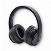 QOLTEC SOUNDMASTERS WIRELESS HEADPHONES WITH MICROPHONE BT 5.0 AB BLACK