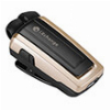 RETRACTABLE BT MINI HEADSET UA26 GOLD IXCHANGE
