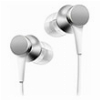 XIAOMI MI IN-EAR HEADPHONES BASIC WHITE SILVER BULK