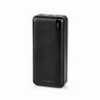 NEDIS UPBKPD30000BK POWERBANK 30000MAH 1.5/2.0/3.0A WITH 2 OUTPUT CONNECTIONS: 1X USB-A/1X USB-C