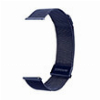 DUX DUCIS MILANESE STEEL MAGNETIC STRAP FOR SAMSUNG GALAXY WATCH/HUAWEI/HONOR/XIAOMI (22MM) BLUE