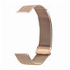 DUX DUCIS MILANESE STEEL MAGNETIC STRAP FOR SAMSUNG GALAXY WATCH/HUAWEI/HONOR/XIAOMI (22MM) GOLD