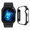 PITAKA AIR CASE BLACK/GREY FOR AW 6/SE/5/4 44MM