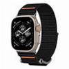 SPIGEN DURAPRO FLEX ULTRA BAND BLACK FOR APPLE WATCH 49MM/45MM/44MM/42MM