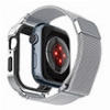 SPIGEN METAL FIT SILVER FOR APPLE WATCH 41MM/40MM/38MM