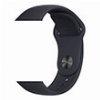 SPIGEN RUGGED ARMOR BLACK FOR APPLE WATCH 9/8/7 (41MM)/6/SE/5/4 (40MM)