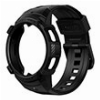 SPIGEN RUGGED ARMOR PRO BLACK FOR SAMSUNG GALAXY WATCH 4 CLASSIC (46MM)