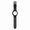 SPIGEN RUGGED ARMOR PRO BLACK FOR SAMSUNG GALAXY WATCH5/WATCH4 44MM